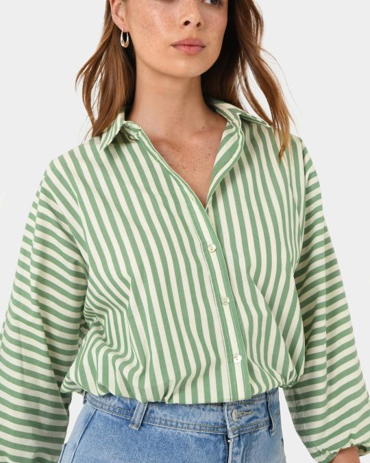 Courtney Relaxed Shirt