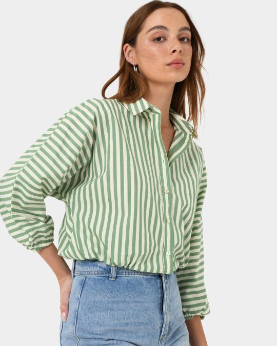 Courtney Relaxed Shirt