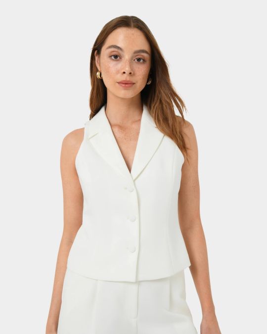 Nikki Tailored Vest