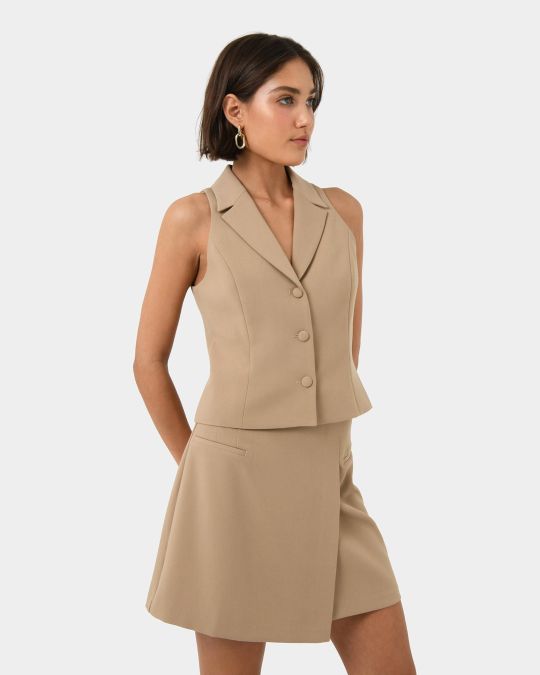 Nikki Tailored Vest