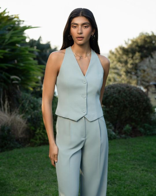 Lexee Tailored Vest