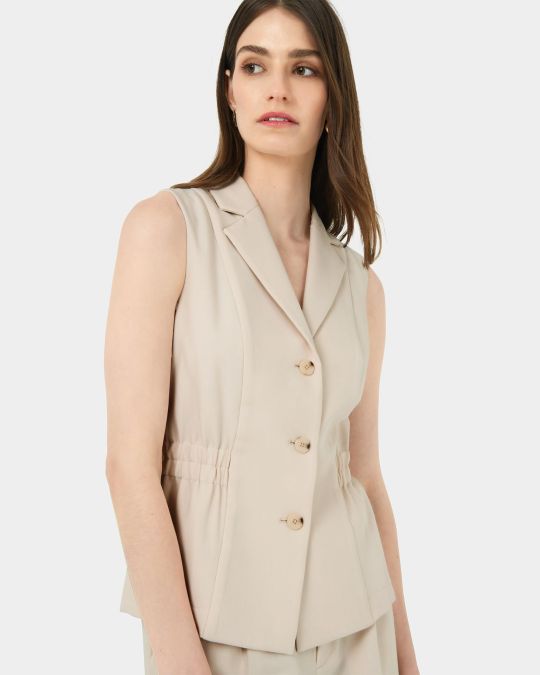 Jordy Longline Vest