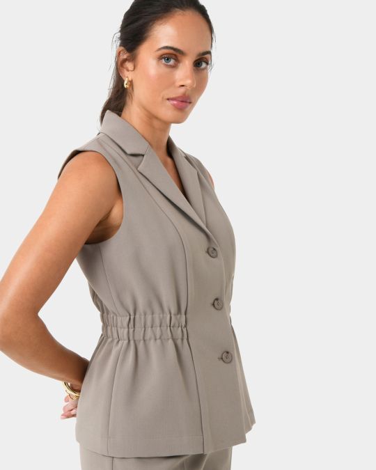 Jordy Longline Vest