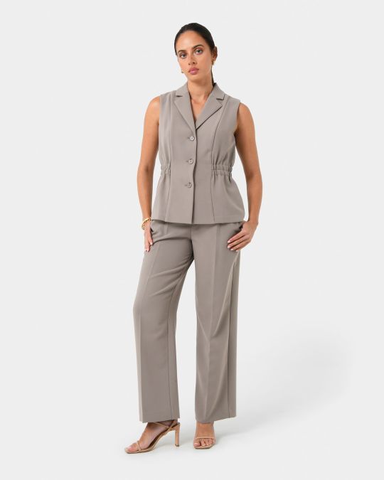 Jordy Longline Vest