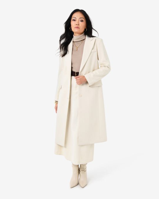 Cassandra Tailored Coat