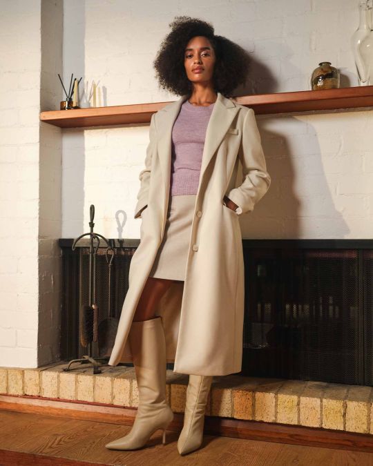 Cassandra Tailored Coat