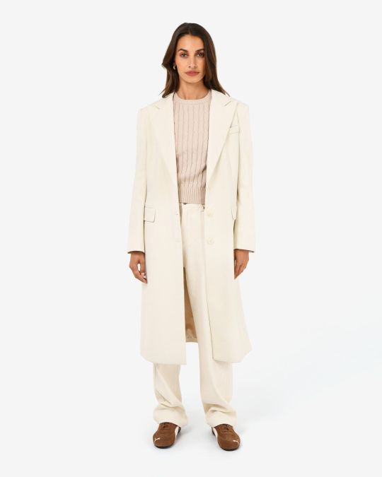 Cassandra Tailored Coat