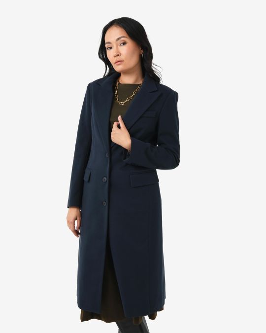 Cassandra Tailored Coat