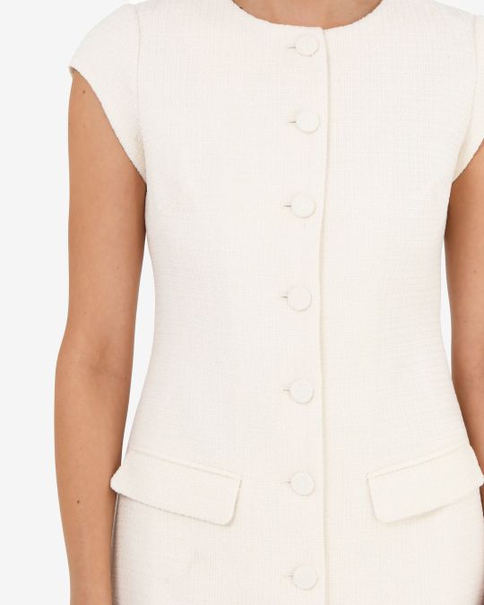 Cynthia Tweed Short Dress