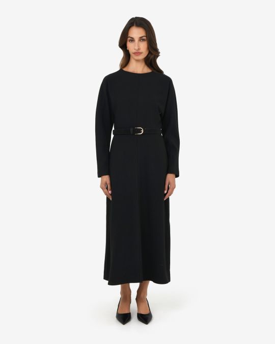 Karina Dolman Midi Dress