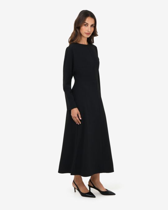 Karina Dolman Midi Dress