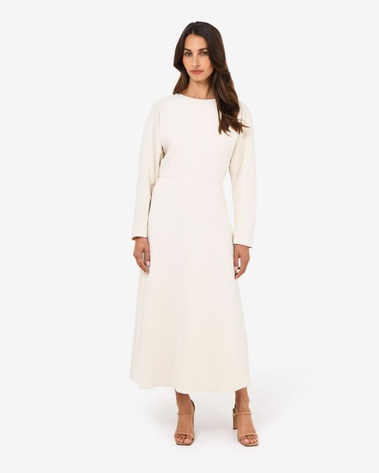 Karina Dolman Midi Dress