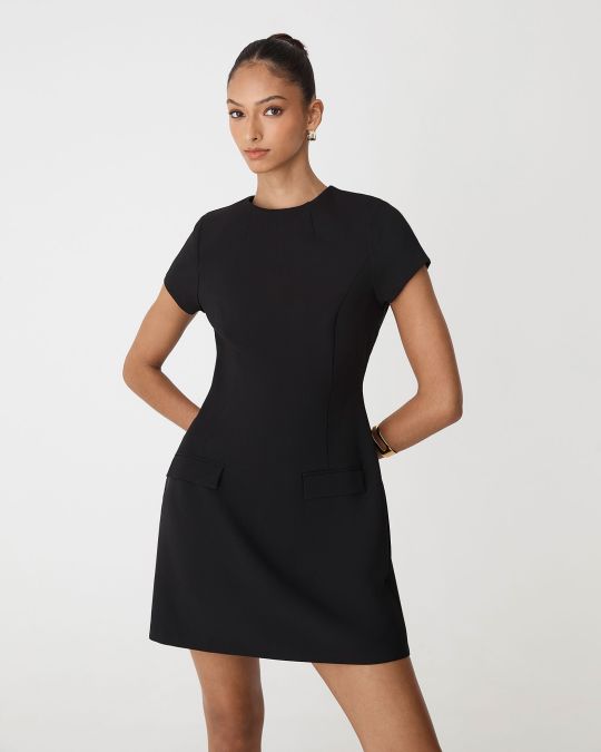 Black Dresses | Black Party & Evening Dresses | Forcast