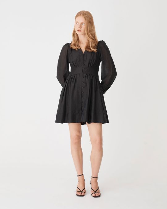 chinese dress ladies Lani Maxi Dress – KOOKAÏ Australia