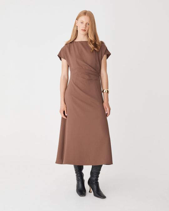 knee length dresses for ladies The Savannah Dress main image 1