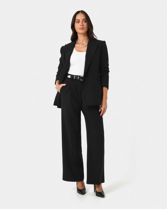 Nikki Double Breasted Blazer