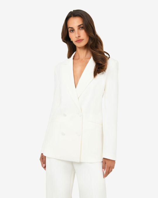 Nikki Double Breasted Blazer