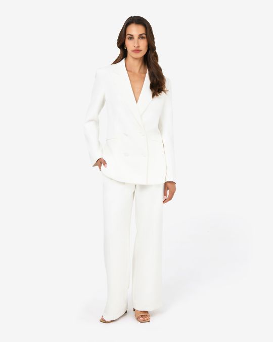 Nikki Double Breasted Blazer