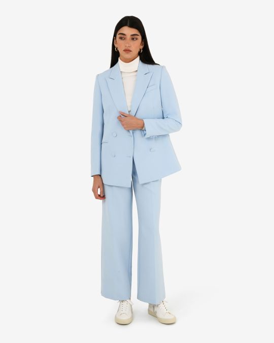 Nikki Double Breasted Blazer