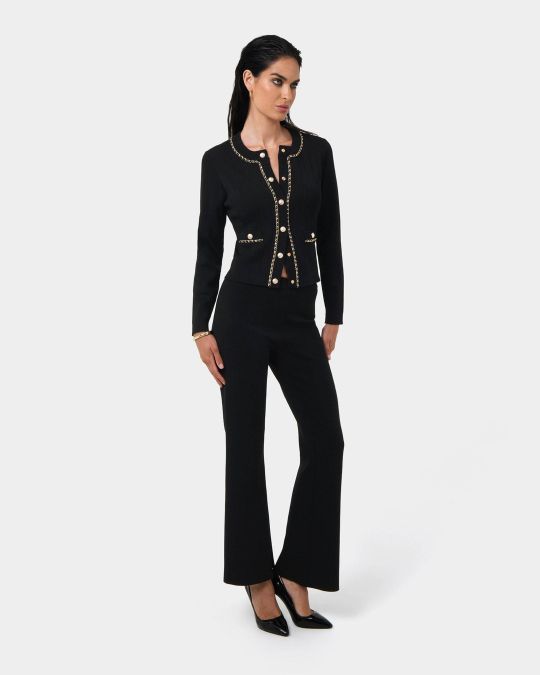Rachel Chain Cardigan