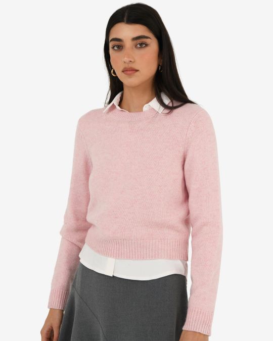 Hayes Wool Blend Jumper