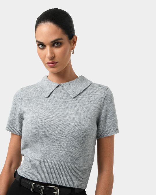 Jess Wool Blend Knit
