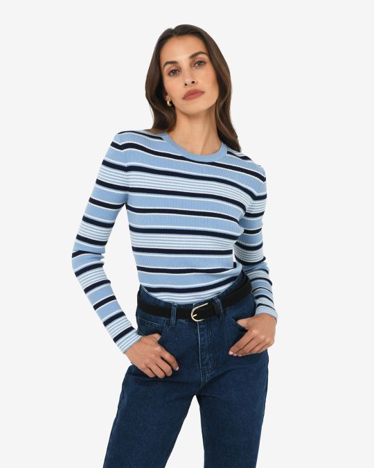 Jenny Wool Blend Knit