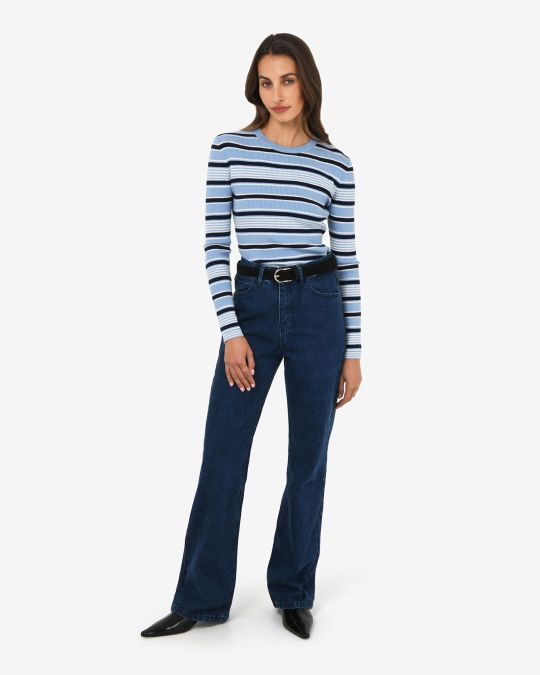 Jenny Wool Blend Knit