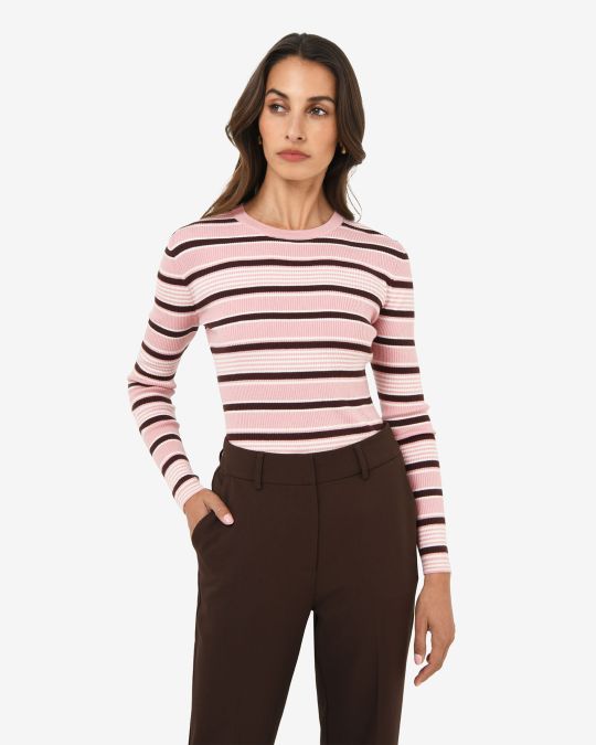 Jenny Wool Blend Knit
