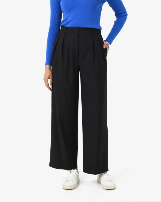Milan Adjustable Waist Pants