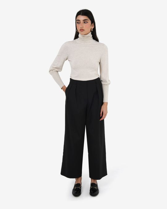 Milan Adjustable Waist Pants