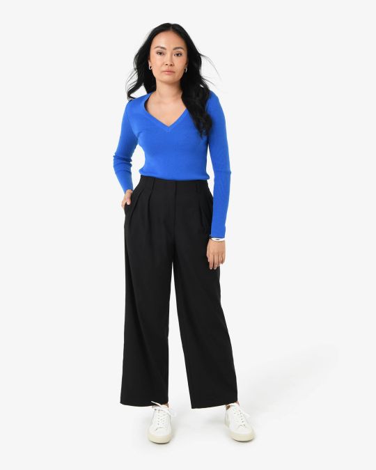 Milan Adjustable Waist Pants