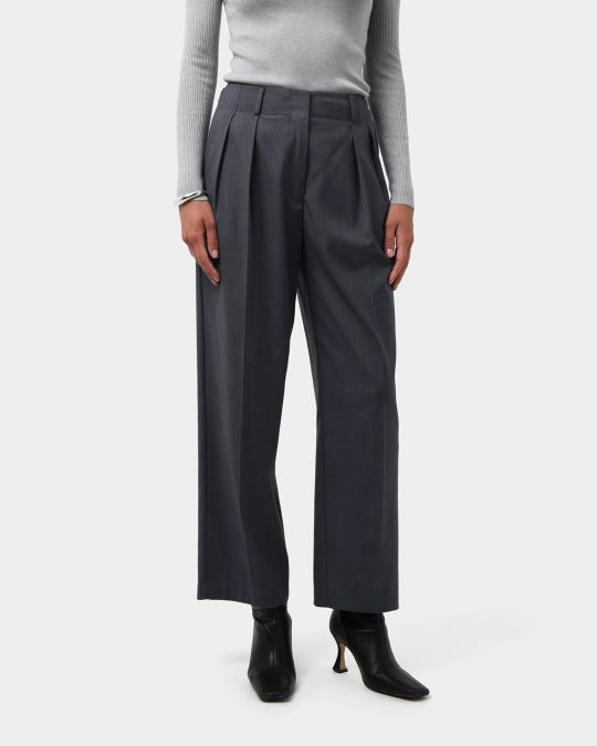 Milan Adjustable Waist Pants