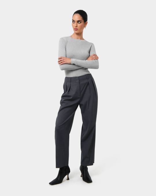 Milan Adjustable Waist Pants