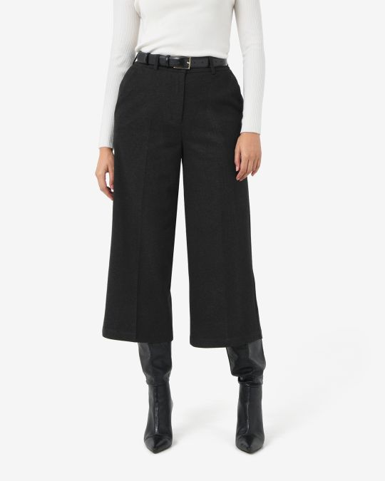 Brighton Wide Leg Culottes