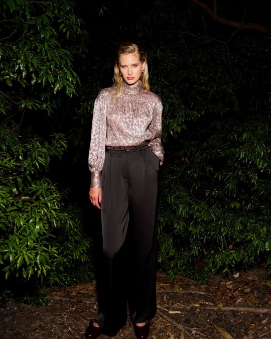 Valeria Wide Leg Pants