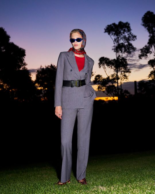 Merid Tailored Pants