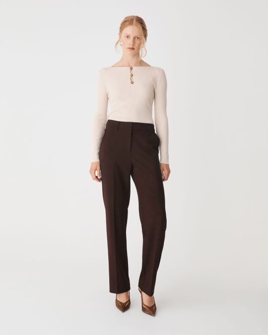 High Waist Pants | Shop Women's High Waisted Trousers | Forcast