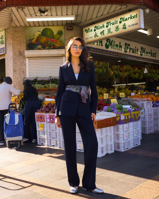Merid Tailored Pants