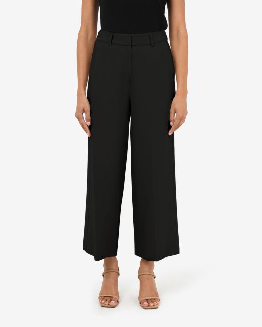 Mallory Herringbone Culottes