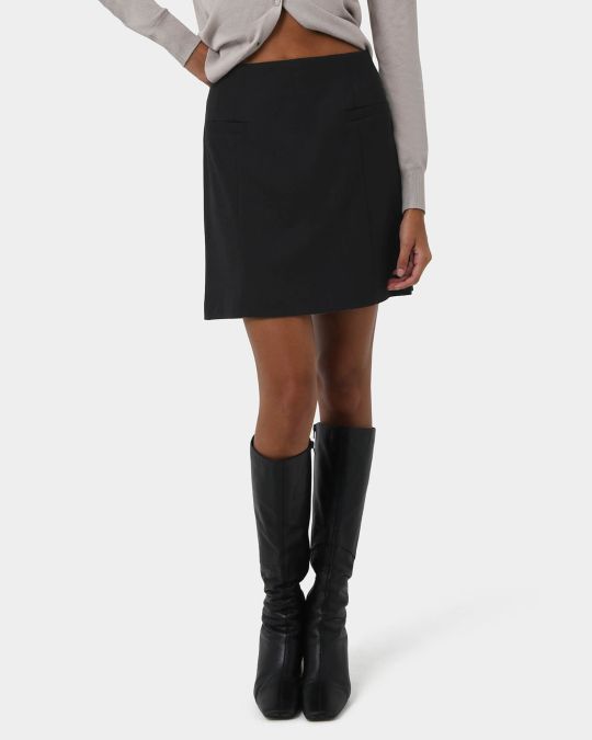 Kiya Panel Skirt
