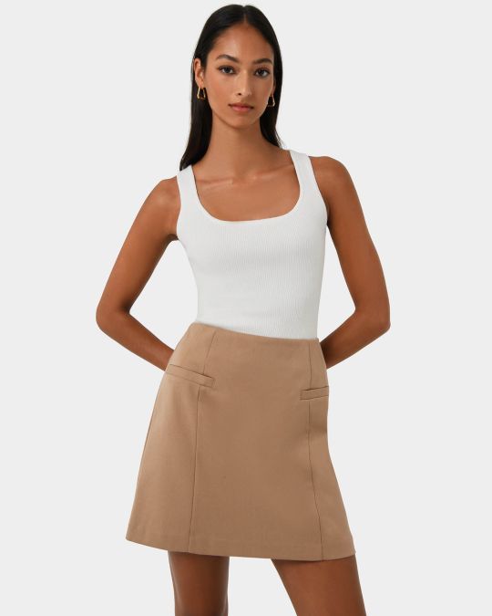 Kiya Panel Skirt