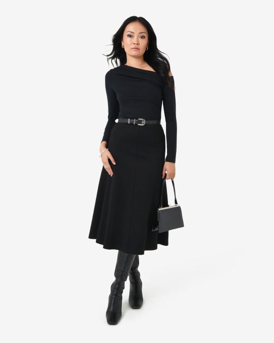 Felicha Asymmetric Top