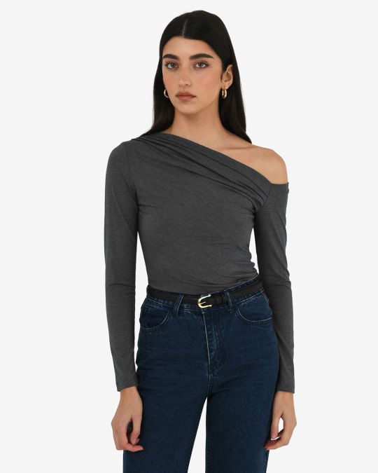 Felicha Asymmetric Top