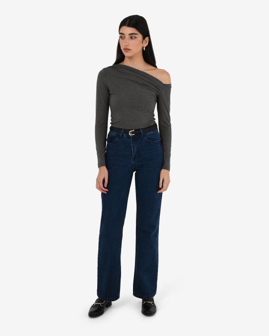 Felicha Asymmetric Top