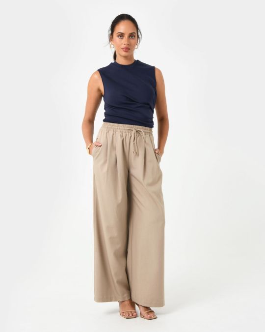 Lulu Ruched Top
