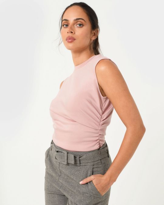 Lulu Ruched Top