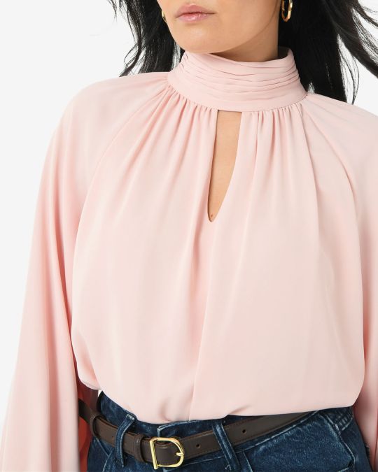 Edina Long Sleeve Blouse