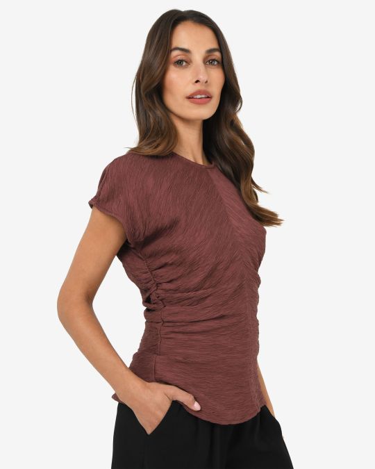 Pricilla Draped Top
