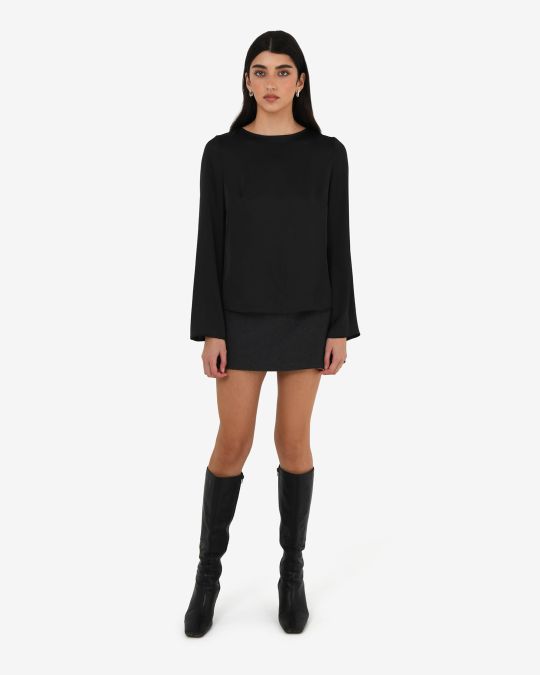 Valeria Long Sleeve Top